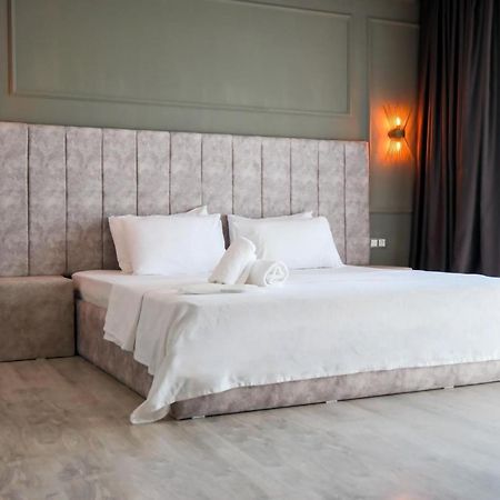 Grandmer Suit Otel Mezitli Ngoại thất bức ảnh