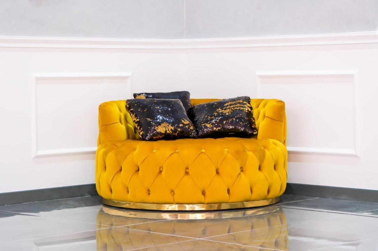Grandmer Suit Otel Mezitli Ngoại thất bức ảnh