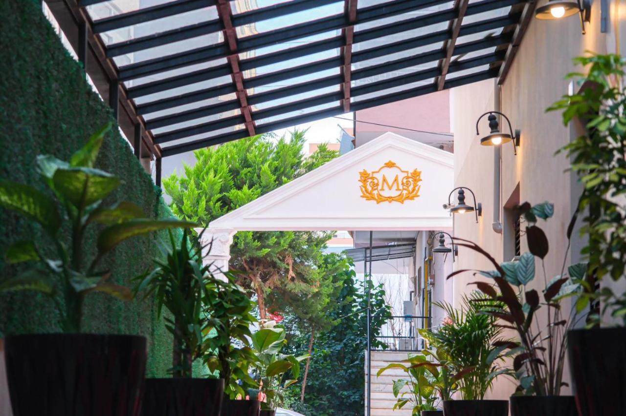 Grandmer Suit Otel Mezitli Ngoại thất bức ảnh