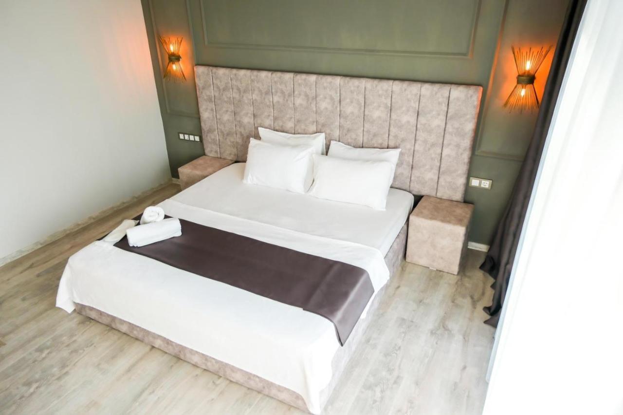 Grandmer Suit Otel Mezitli Ngoại thất bức ảnh