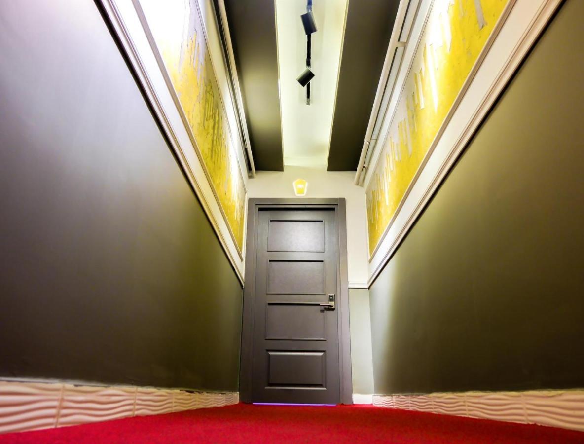 Grandmer Suit Otel Mezitli Ngoại thất bức ảnh