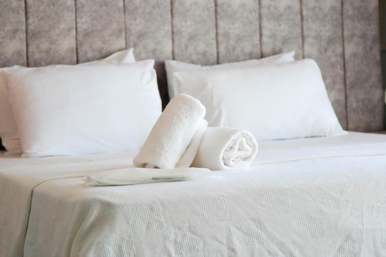 Grandmer Suit Otel Mezitli Ngoại thất bức ảnh